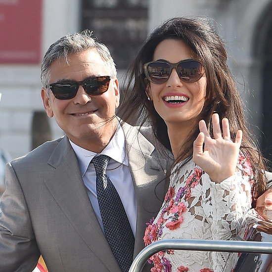 Celebrities Dressed as Amal Alamuddin For Halloween | Photos Celebrities Dressed as Amal Alamuddin For Halloween | Photos