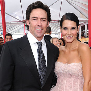 Angie Harmon and Jason Sehorn Split Angie Harmon and Jason Sehorn Split