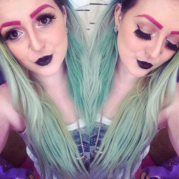 Minty Mane Minty Mane
