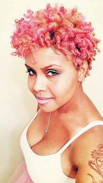 Pretty in Pink Pretty in Pink