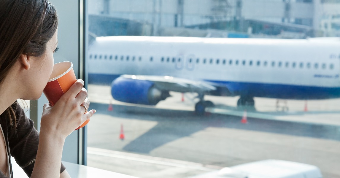 Healthy Holiday Hacks Snacks For the Plane POPSUGAR Fitness