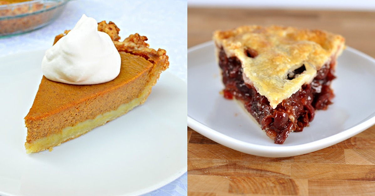 Fall Pie Recipes POPSUGAR Moms