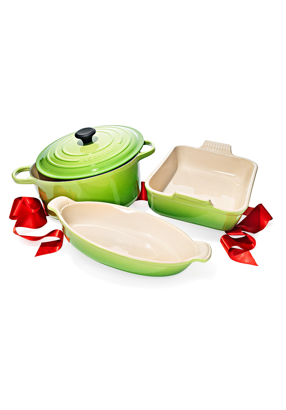 Le Creuset Baking Dishes Our Faves From Oprah's Favorite Things 2014