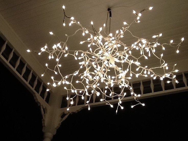 Branch Light Pendent