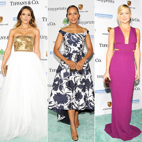 Jessica Alba at the Baby2Baby Gala 2014 Jessica Alba at the Baby2Baby Gala 2014