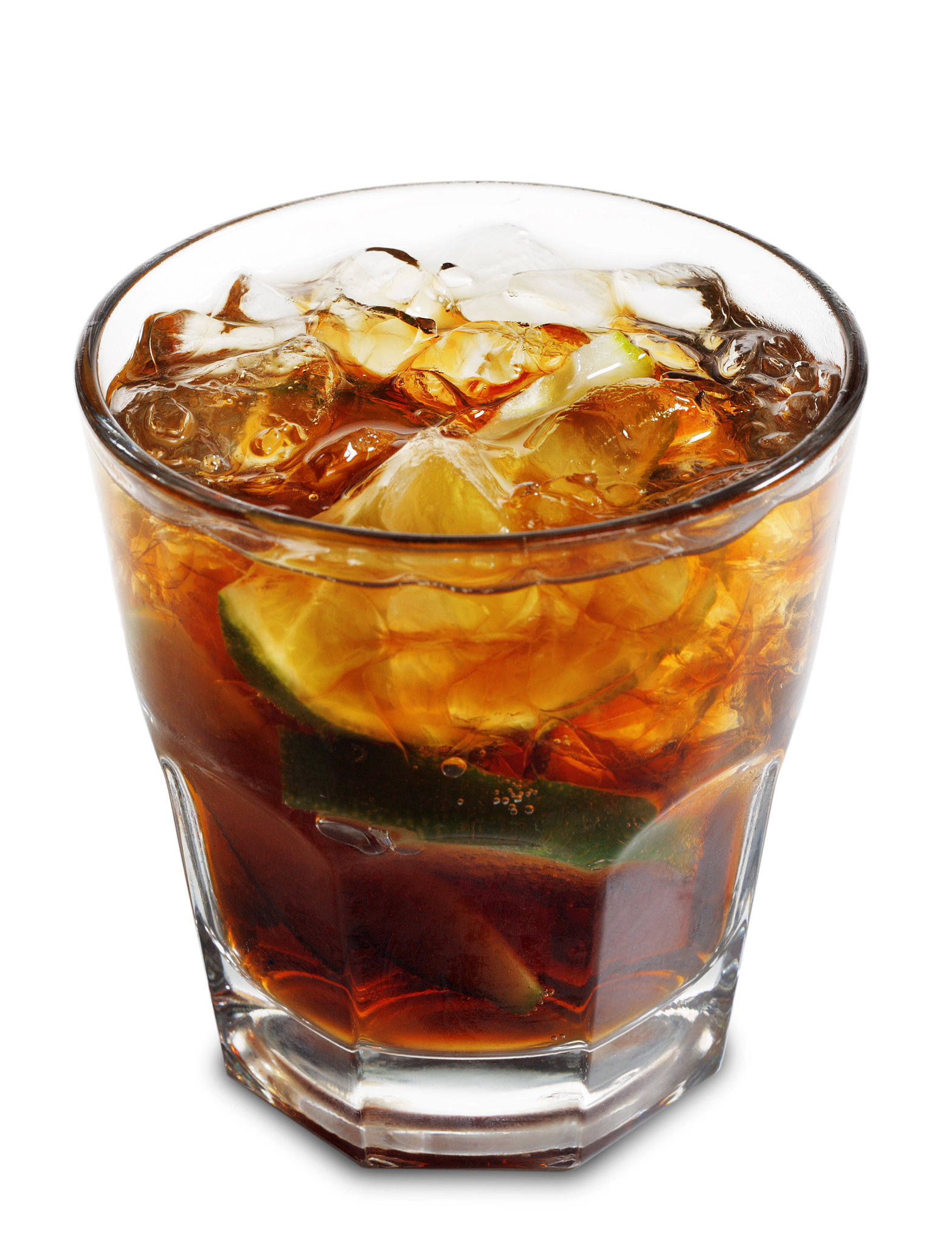 Rum and Coke The Drink That Takes More Than 1 Hour on the Treadmill