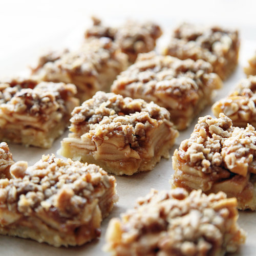 Caramel Apple Bars Caramel Apple Bars