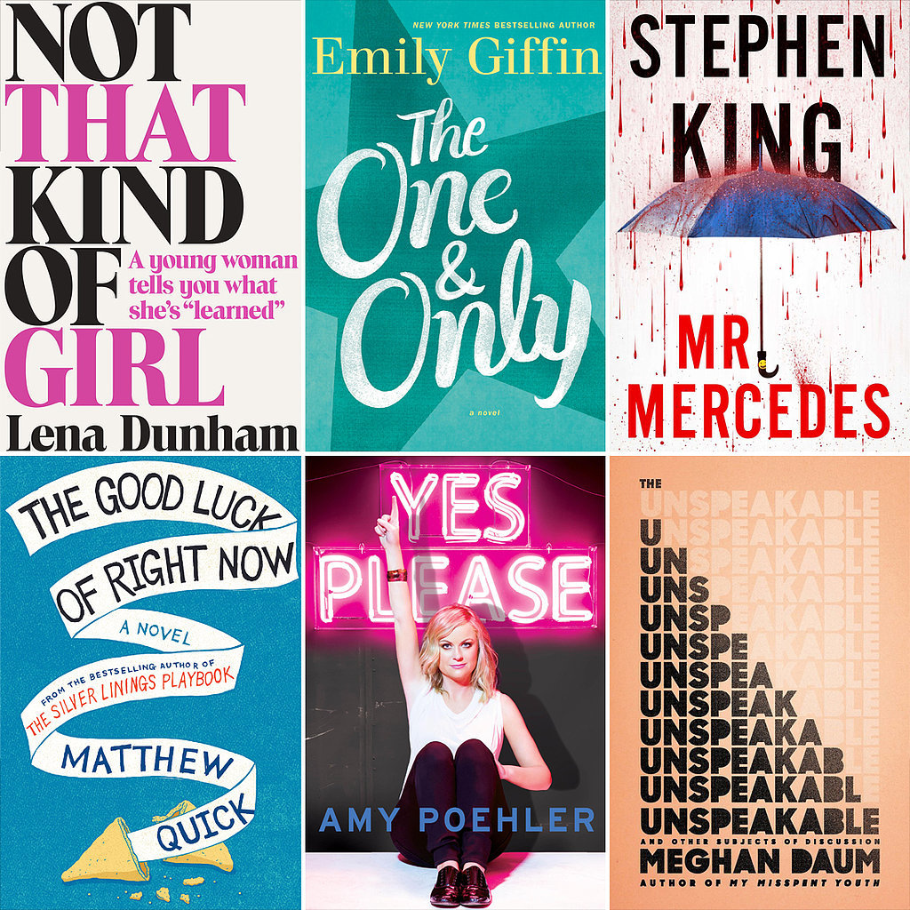 2014 Must Reads: The 100+ Best Books of the Year | POPSUGAR Celebrity UK