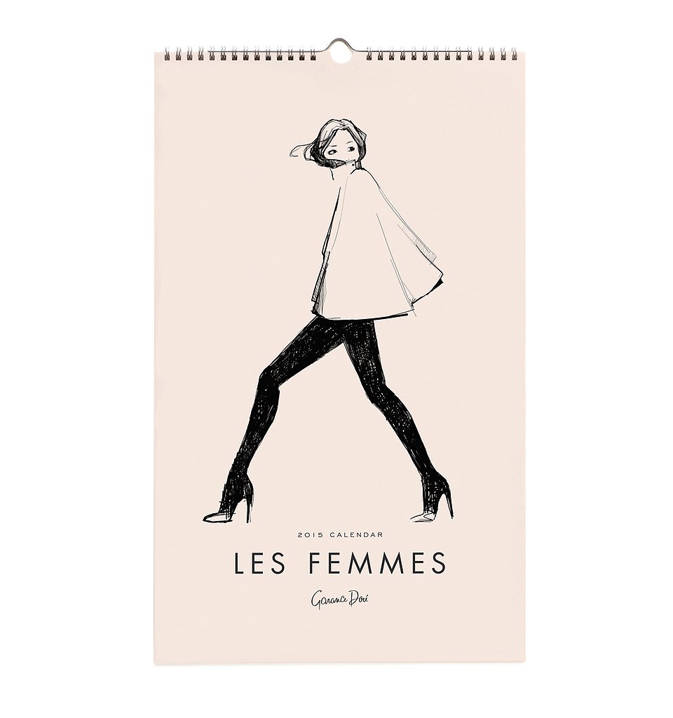 Chic Calendar Gifts to Make a Home Feel Like a Parisian Piedàterre