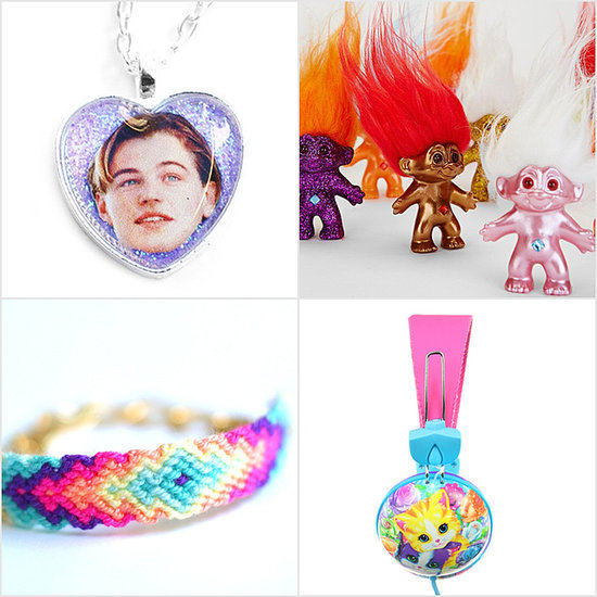 60 Nostalgic Stocking Stuffers For '90s Girls 60 Nostalgic Stocking Stuffers For '90s Girls