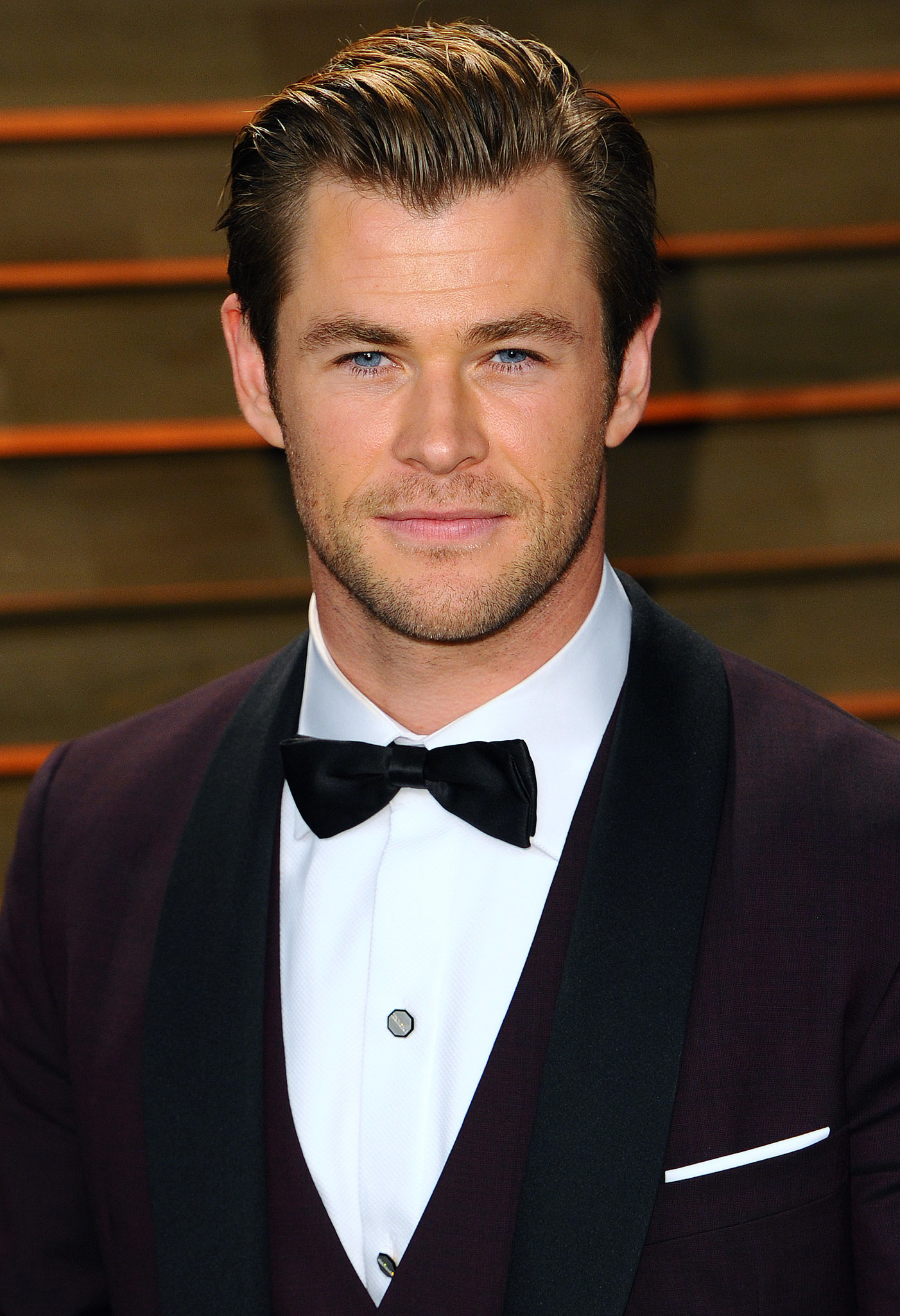 Chris Hemsworth Celebrate Years Of The Sexiest Man Alive