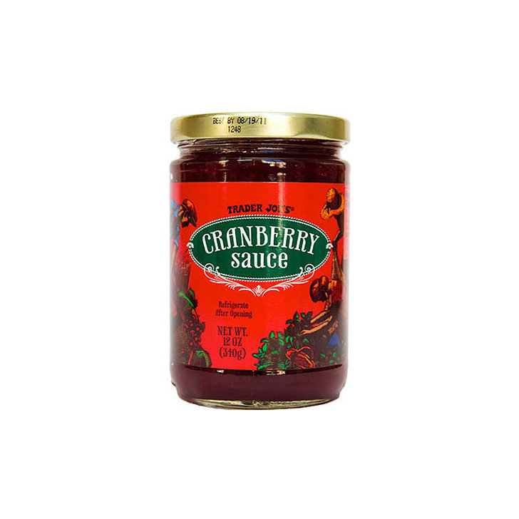 Trader Joe's Cranberry Sauce Trader Joe's Cranberry Sauce