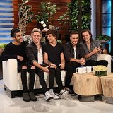 Harry Styles Denies Sending Taylor