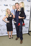 Jessica Simpson Gets Crazy-Cute With