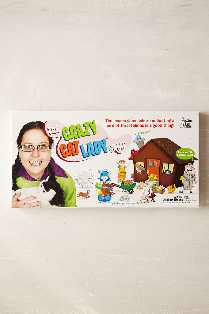 The Crazy Cat Lady Game The Crazy Cat Lady Game