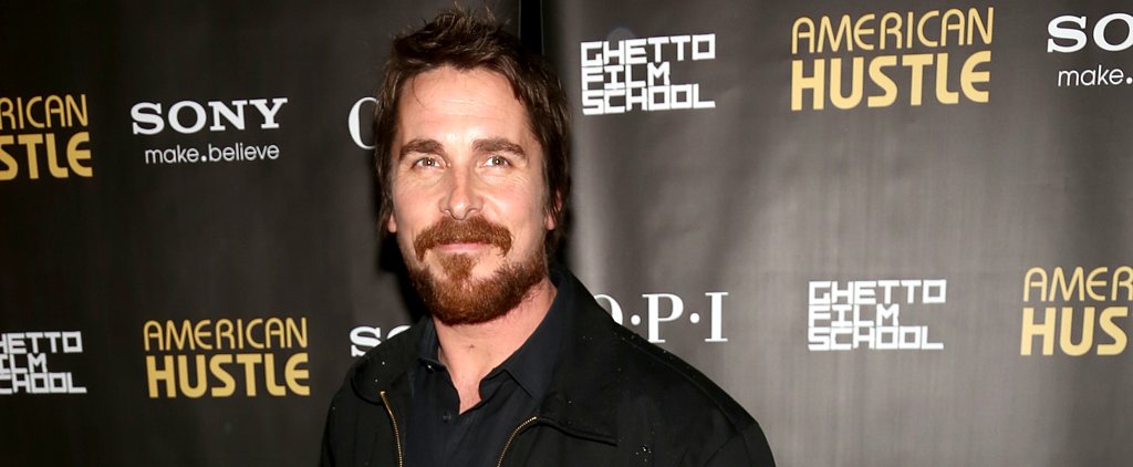 Christian Bale Popsugar Celebrity 