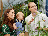 Prince George's Cutest Moments 2014