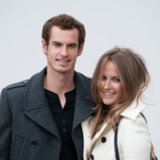Andy Murray Sears Engaged!