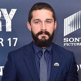 Shia LaBeouf Reveals Raped Exhibit