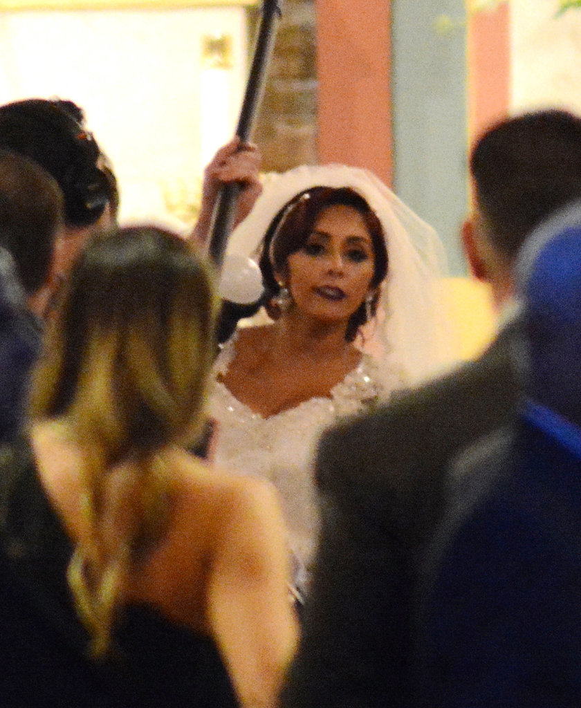 Nicole "Snooki" Polizzi�s Wedding Pictures POPSUGAR