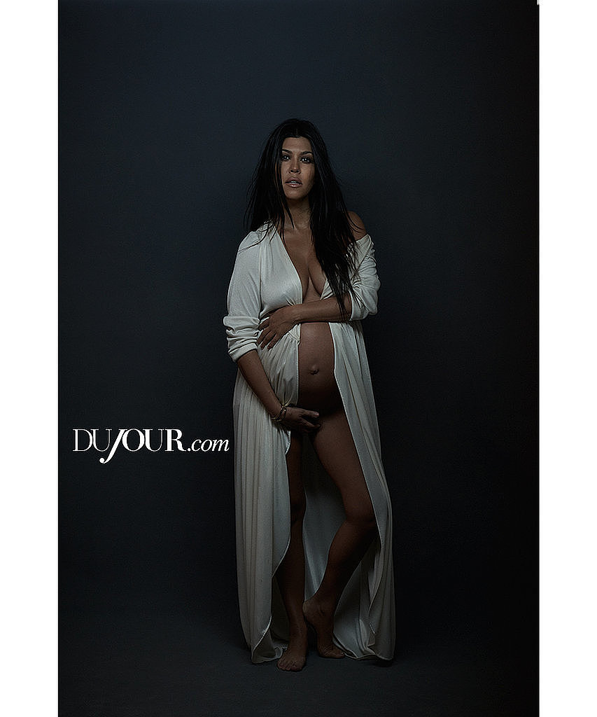 Pregnant Pictures Naked 9