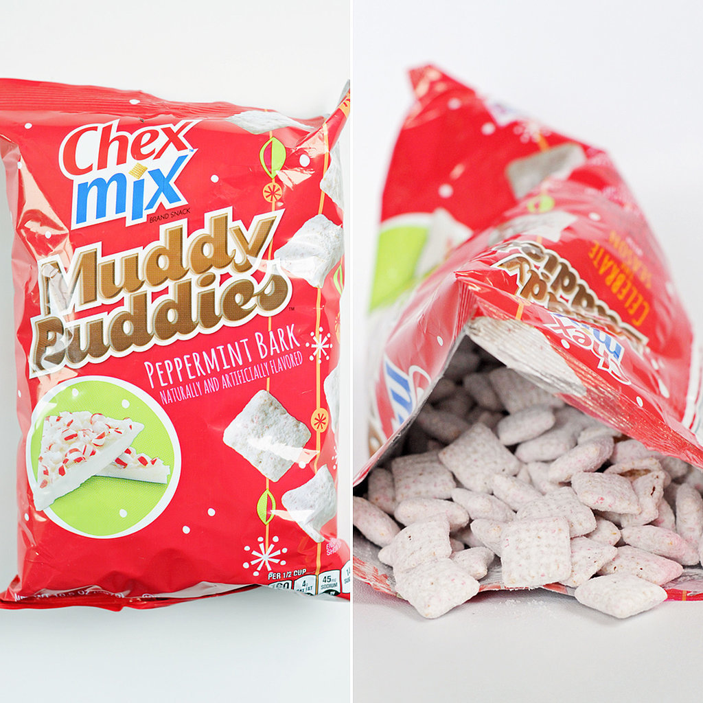 Chex Mix Muddy Buddies Peppermint Bark Snack Mix Chex Mix Muddy Buddies Peppermint Bark Snack Mix