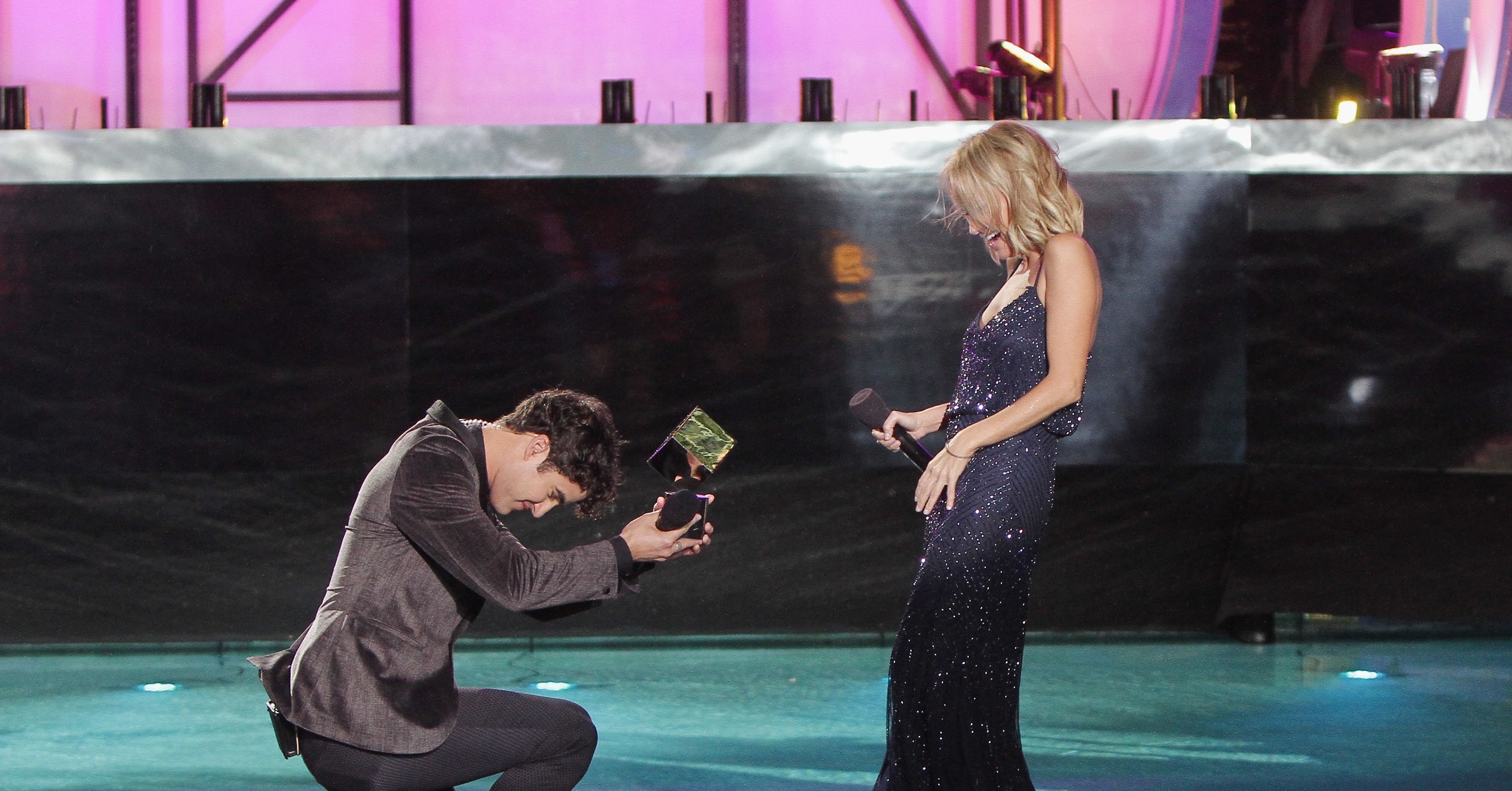 Kristin Chenoweth Photos POPSUGAR Entertainment