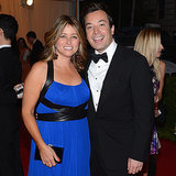Jimmy Fallon Welcomes Second Daughter!