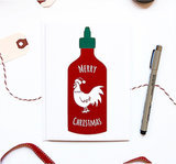 Sriracha Gift Ideas