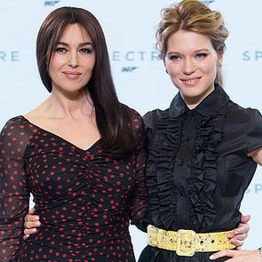 Bond Girls in Spectre Bond Girls in Spectre