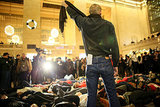 Hundreds Protesters Gathered After Eric