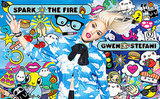 Gwen Stefani Says She's "Ho**red"
