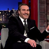 Joaquin Phoenix An**unces That He's