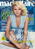 Miranda Lambert Says Husband Blake