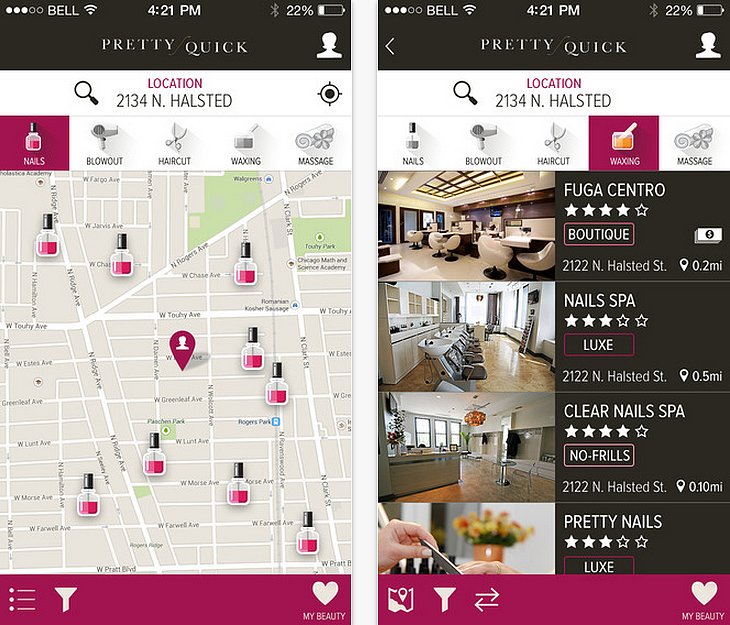 Best Beauty Apps For iPhone POPSUGAR Beauty