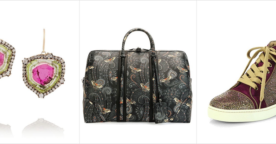 Luxury Fashion Gifts POPSUGAR Fashion