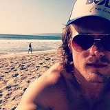 Hottest Pictures Outlander's Heughan Could