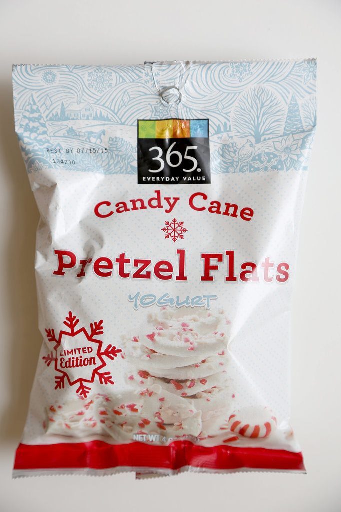 365 Candy Cane Pretzel Flats Yogurt 365 Candy Cane Pretzel Flats Yogurt