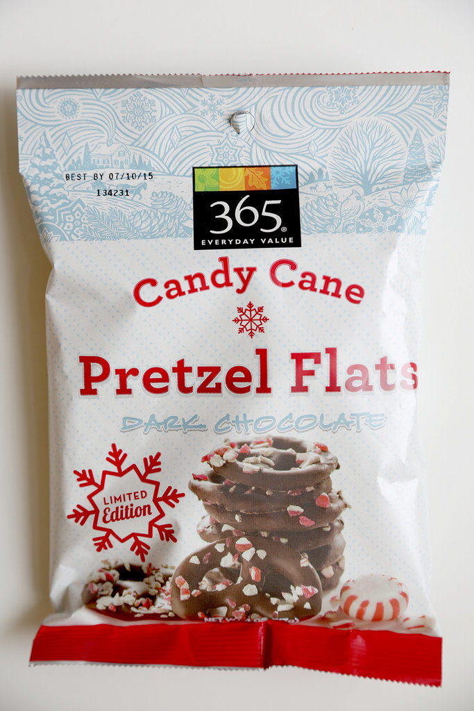 365 Candy Cane Pretzel Flats Dark Chocolate 365 Candy Cane Pretzel Flats Dark Chocolate
