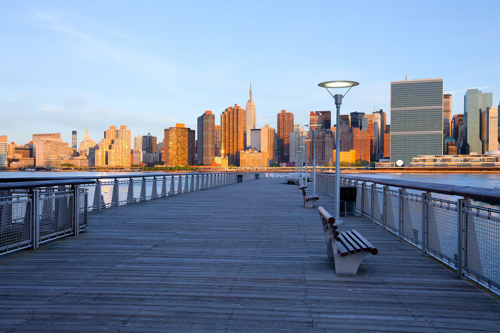 Queens, NYC | The 10 Best US Travel Gems of 2015 | POPSUGAR Smart Living