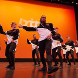This Group's First-Place Dance Routine
