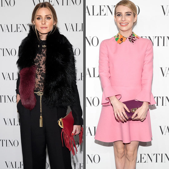 Valentino Sala Bianca 945 Collection Event Valentino Sala Bianca 945 Collection Event