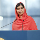 Watch Malala Yousafzai's Remarkable **bel