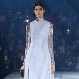 It's All About the Turtleneck at Dior Pre-Fall