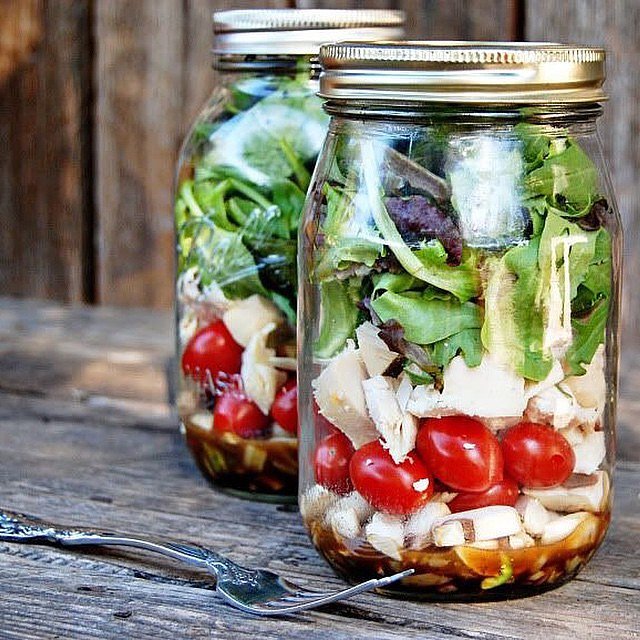 5-Ingredient Salad 5-Ingredient Salad