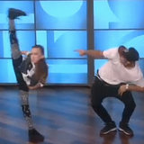 The Incredible 11-Year-Old Dancer Strikes Again on Ellen!