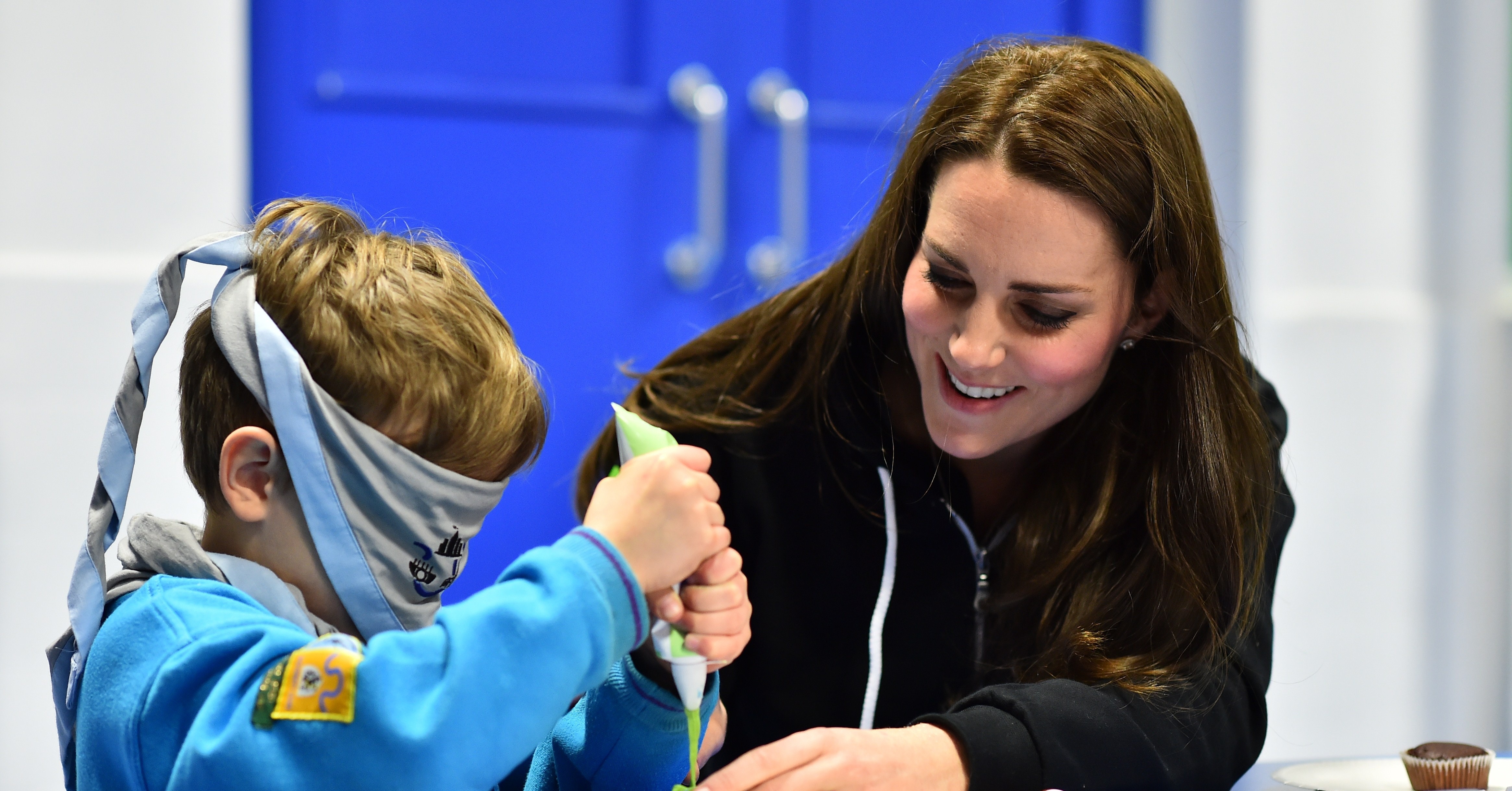 Kate-Middleton-Visits-23rd-Poplar-Beaver-Scout-Colony Kate Middleton News