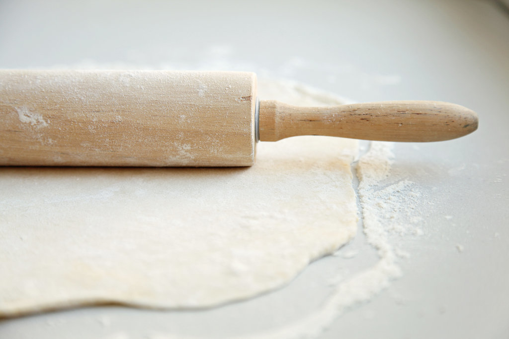 Making Pie Crust Making Pie Crust
