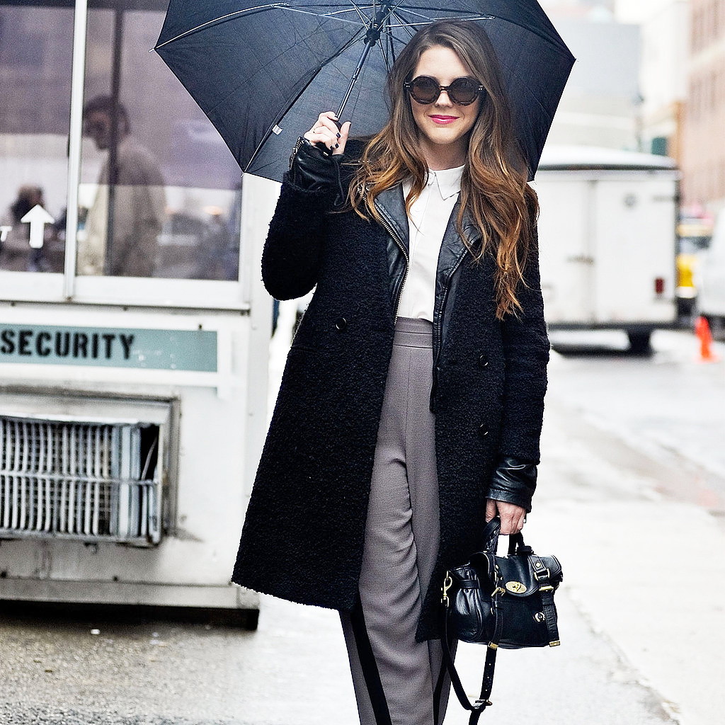 3 Ways to Rock 1 Chic Pair of Tuxedo Pants