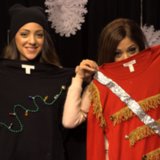 DIY Christmas Sweater Video How To DIY Christmas Sweater Video How To